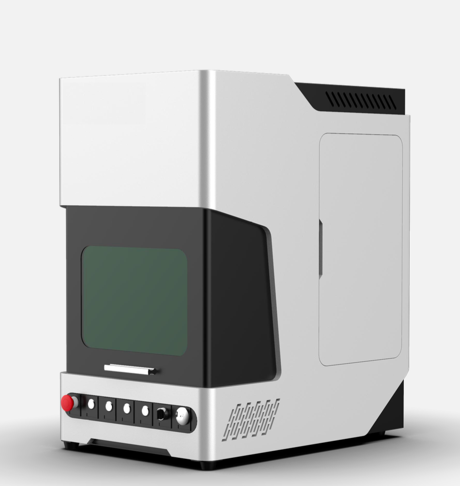 Utilaj pentru Taiat si Gravat cu Laser 20W