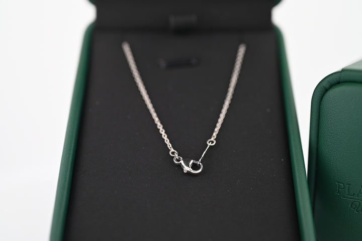 Elegant 0.3 CT platinum necklace with lobster clasp showcasing timeless luxury and premium craftsmanship.