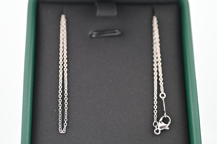Lant platina 1.2mm, eleganta atemporala intr-o cutie premium, bijuterie femei, stil rafinat, cadou ideal.