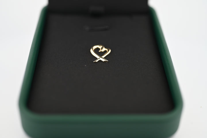 Pandantiv Aur Eros, eleganță premium, cadou perfect pentru femei, stil romantic, preț accesibil, simbol al iubirii, aur și platină.