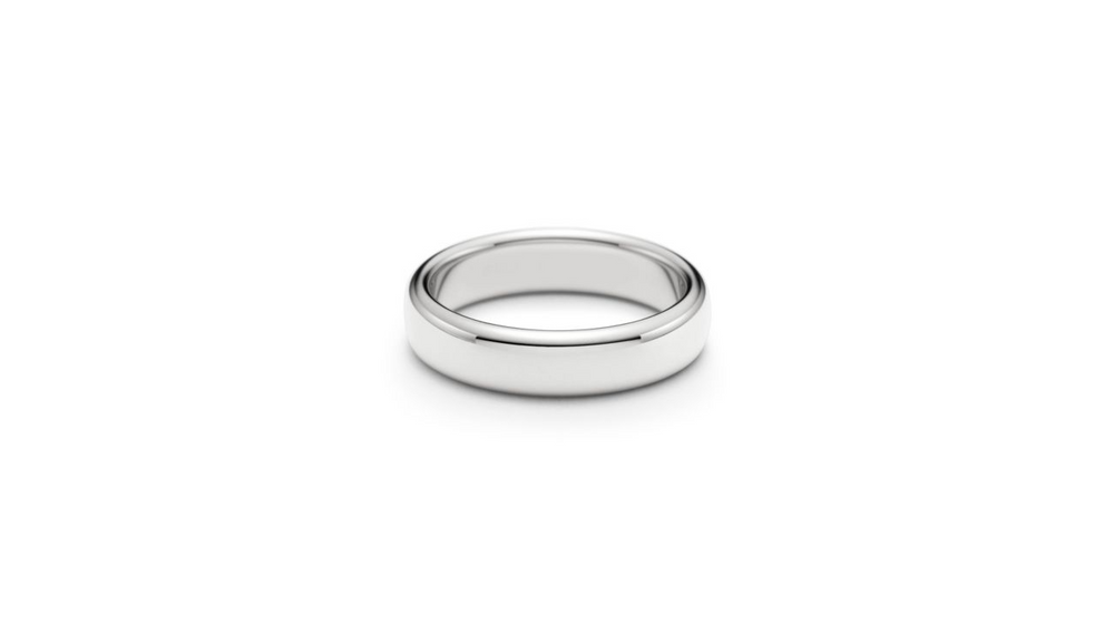 Verighetă platina 3mm, design minimalist, eleganță și durabilitate, cadou premium pentru femei, pladorium, diamante disponibile.