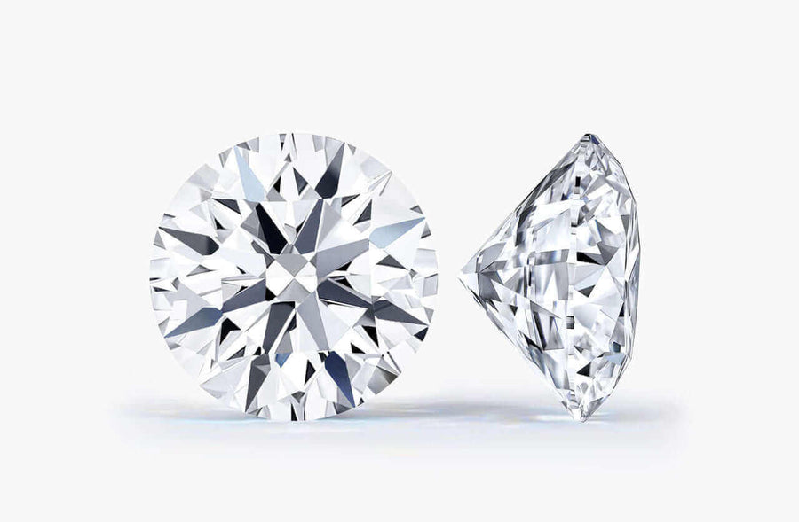 Diamant de laborator 0.01 Ct, strălucire premium, etic și durabil, perfect cadou elegant pentru femei, pladorium, lux accesibil.